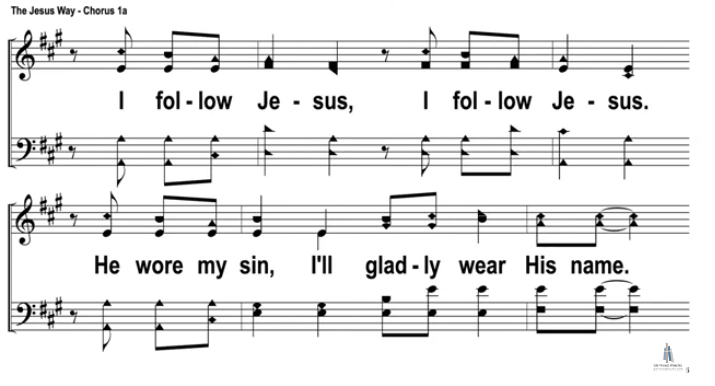 I Think A Change Would do You Good…